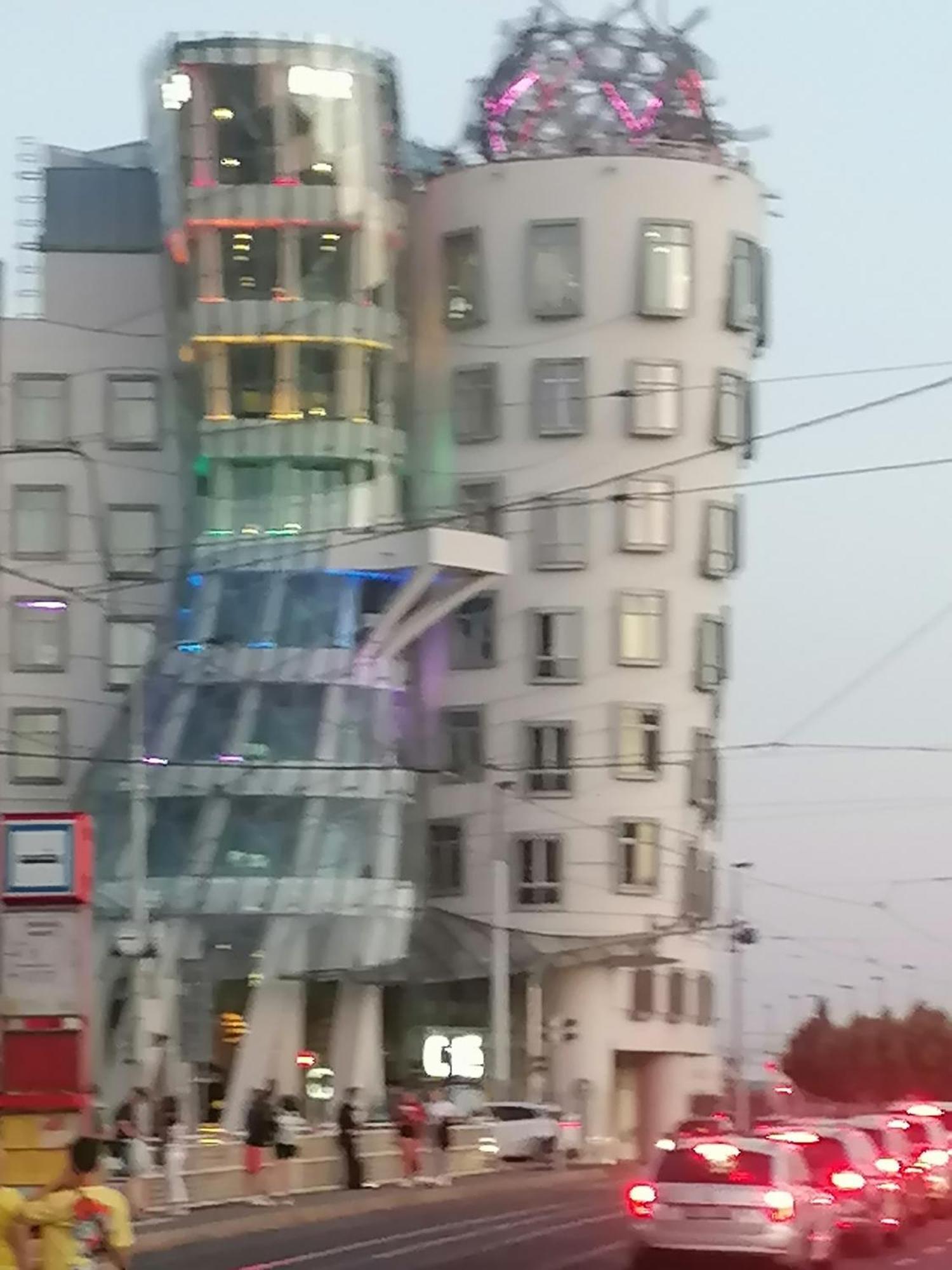 Centrum Luxury Wiew, Theras Apartmán Praha